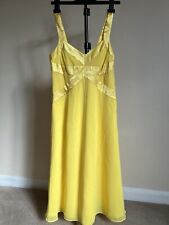 Gorgeous yellow bridesmaid for sale  HIGH WYCOMBE