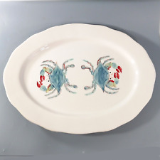 ceramic blue dishware for sale  Pearland