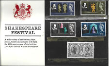 1964 shakespeare presentation for sale  WEYMOUTH