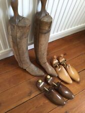 Antique wooden boot for sale  SOUTHAMPTON