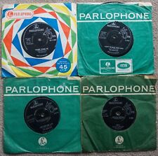 Four early singles for sale  PAIGNTON