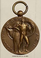 medaglia regio esercito usato  Milano