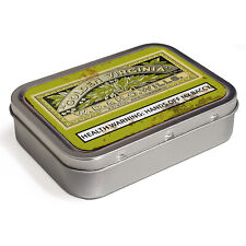 Personalised tobacco tin for sale  BRIDGNORTH
