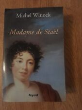 Roman madame stael d'occasion  Nancy-
