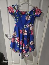 Select blue dress for sale  KIDDERMINSTER
