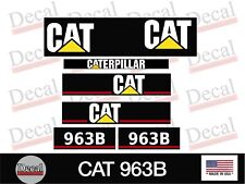 Cat 963 decal for sale  Cookeville
