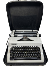 Erika robotron typewriter for sale  FELTHAM