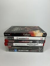 Usado, Lote de Juegos de PS3 Paquete de 6 Juegos Resistance Fallout Need for Speed Etc segunda mano  Embacar hacia Argentina