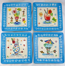 Party tropical plates for sale  Broadway