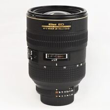Nikon 28-70mm f/2.8 AF-S D IF ED Zoom Lens - Read Description for sale  BRIXHAM