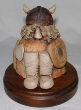 Stoneware viking figurine for sale  CRAWLEY