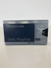 Adaptador conversor motorizado Panasonic VHS PlayPak VHS-C para VHS VYMS0064 Japão comprar usado  Enviando para Brazil