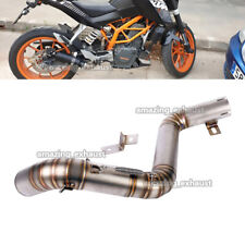Modified exhaust mid for sale  TAMWORTH