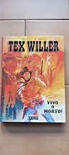 Tex willer boselli usato  Milano