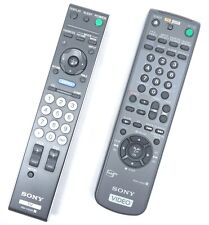 Lot sony remote for sale  Southgate