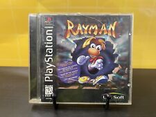 Rayman playstation ps1 for sale  Saline