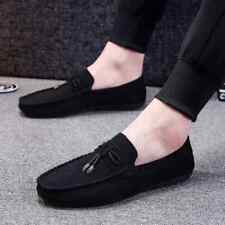 Men Shoes Shoes Men Loafers Moccasins Men's Driving Shoes Black Red Man Shoe for sale  Shipping to South Africa