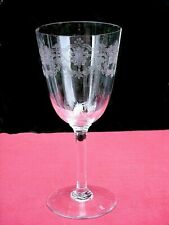 Baccarat beauharnais wine d'occasion  Gennevilliers