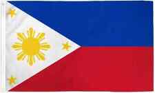 3x5 philippines flag for sale  Haverstraw