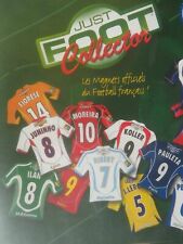NICE  JUST FOOT Magnets Maillots EQUIPE 2007 - (3) 2008 -  (7) 2009 d'occasion  Puygouzon