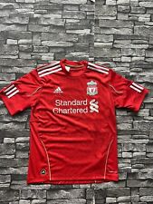 Liverpool adidas 2010 for sale  SOUTHEND-ON-SEA