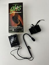Micrófono orificio de sonido para guitarra acústica GHS modelo A131 segunda mano  Embacar hacia Argentina