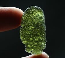 29ct moldavite genuine for sale  Shipping to Ireland