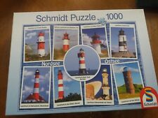 puzzle leuchtturm gebraucht kaufen  Wegeleben