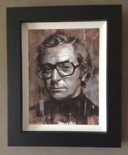 Michael caine framed for sale  PUDSEY