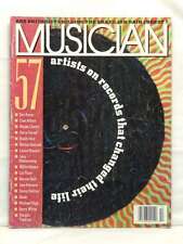 Musician magazine artists for sale  Novi