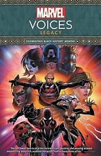 Usado, Marvel's Voices: Legacy by Coates, Ta-Nehisi; Marvel Various comprar usado  Enviando para Brazil