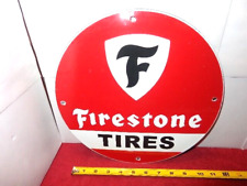Firestone tires advertising for sale  Roselle