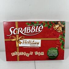Scrabble holiday edition for sale  Winter Park