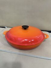 Creuset signature cast for sale  Shipping to Ireland