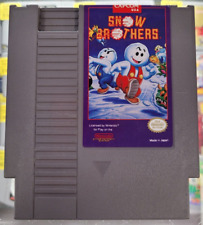 Snow Brothers (Nintendo Entertainment System, 1991) Somente cartucho NES comprar usado  Enviando para Brazil