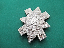 black watch badge for sale  UK