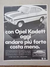 Advertising pubblicita opel usato  Cologno Monzese