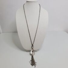 Ruby necklace tassel for sale  Des Moines