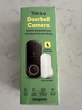 Kangaroo doorbell home for sale  Garner