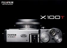 Fujifilm 100t prospekt gebraucht kaufen  Gladbeck
