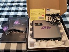 Avid mbox pro d'occasion  Expédié en Belgium