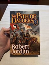 O Caminho das Adagas de Robert Jordan Livro 8 da Roda do Tempo comprar usado  Enviando para Brazil