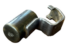 Funda de boca de bronce original, numerada, para rifle modelo argentino Mauser 1909. segunda mano  Argentina 