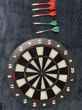 Inches dart board for sale  HEREFORD