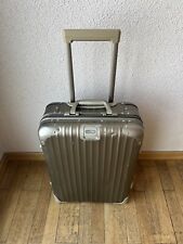 Rimowa topas cabin for sale  Shipping to Ireland