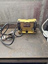 Vintage Shopmate 5" Bench Grinder Model 2601ATO  for sale  Shipping to South Africa