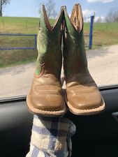 Kids ariat boots for sale  Spencer