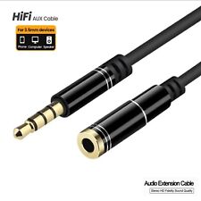 Aux audio cable for sale  Shipping to Ireland