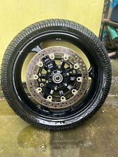 cbr600rr wheels for sale  WOODFORD GREEN