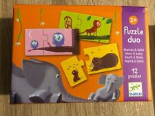Puzzle duo maman d'occasion  Vallauris
